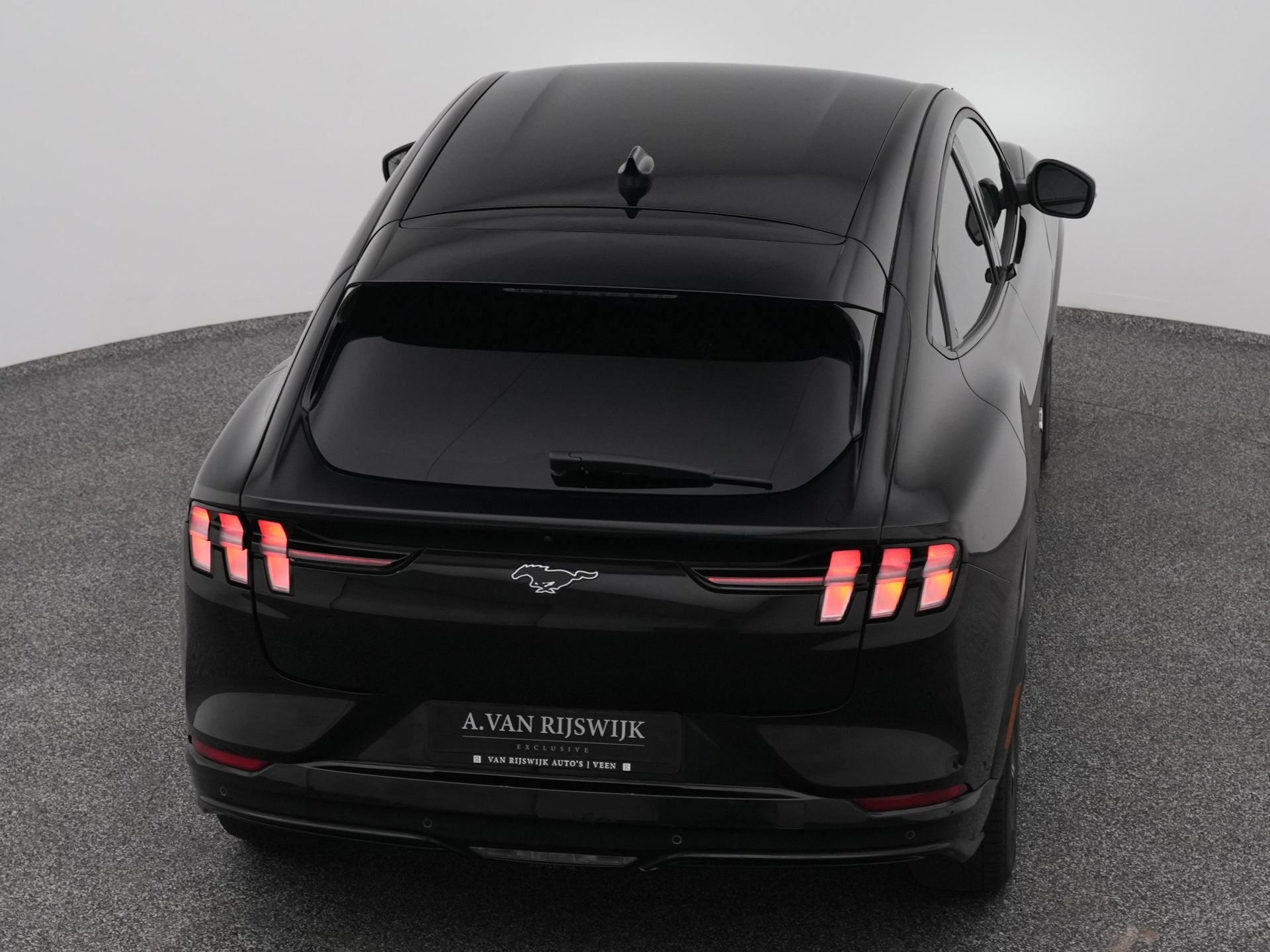 Foto 29 van Ford Mustang Mach-E Extended RWD 98 kWh | 360 | ADAPTIVE |