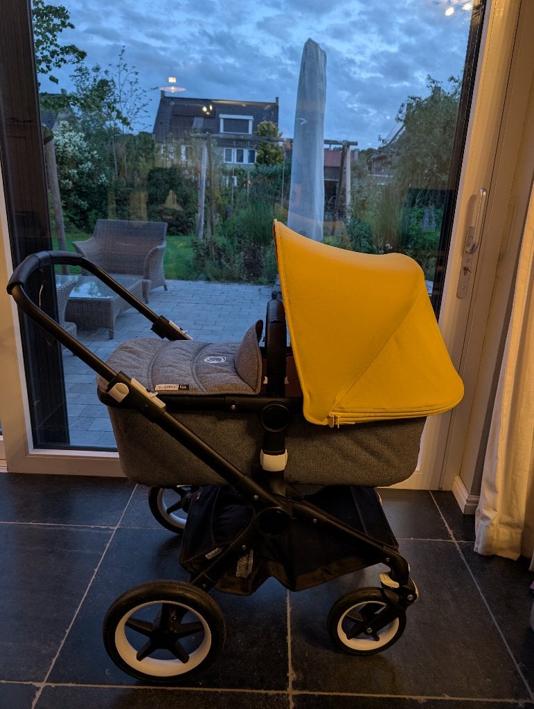 Bugaboo Fox kinderwagen, Ophalen, Gebruikt, Kinderwagen, Bugaboo