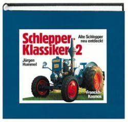 Schlepper -Klassiker 2, 20e eeuw of later, Europa, Ophalen of Verzenden, Zo goed als nieuw