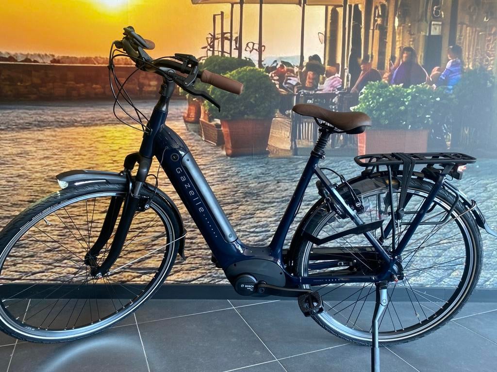 ❗️NIEUWE Gazelle Grenoble SMARTSYSTEEM 2599 euro GARANTIE❗️, Ophalen of Verzenden, Zo goed als nieuw, 51 tot 55 cm, 50 km per accu of meer