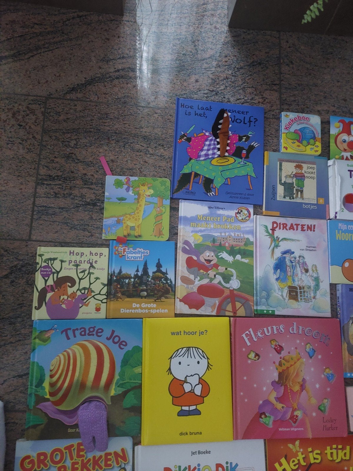 Diverse kinderboeken te koop, Boeken, Ophalen of Verzenden, Gelezen, Fictie algemeen
