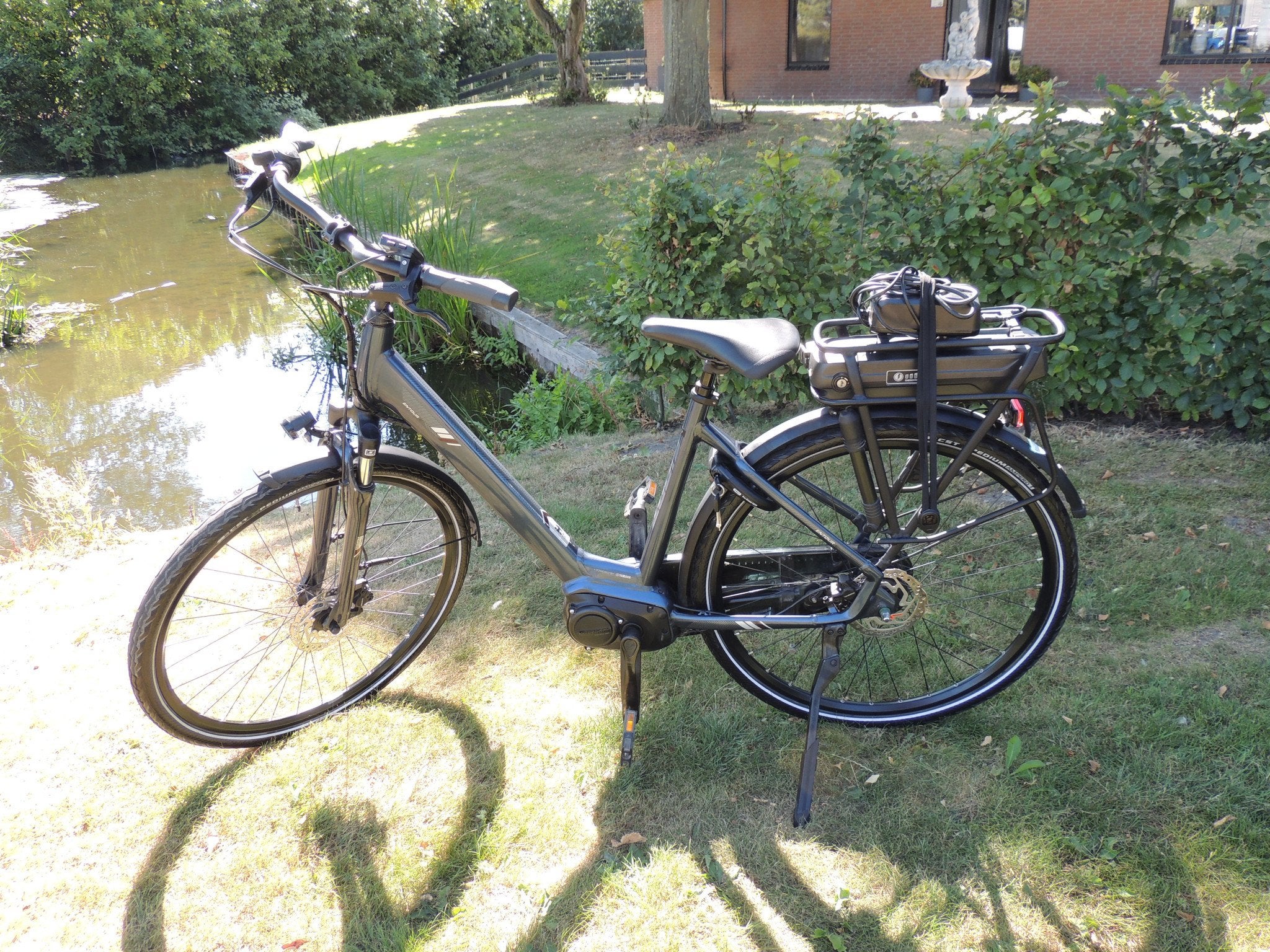 Giant Entour E+ Framemaat 50 cm 400 Wh accu, Fietsen en Brommers, Giant, Giant, Zo goed als nieuw, Pascallaan 66
8218 nj  Lelystad, NL