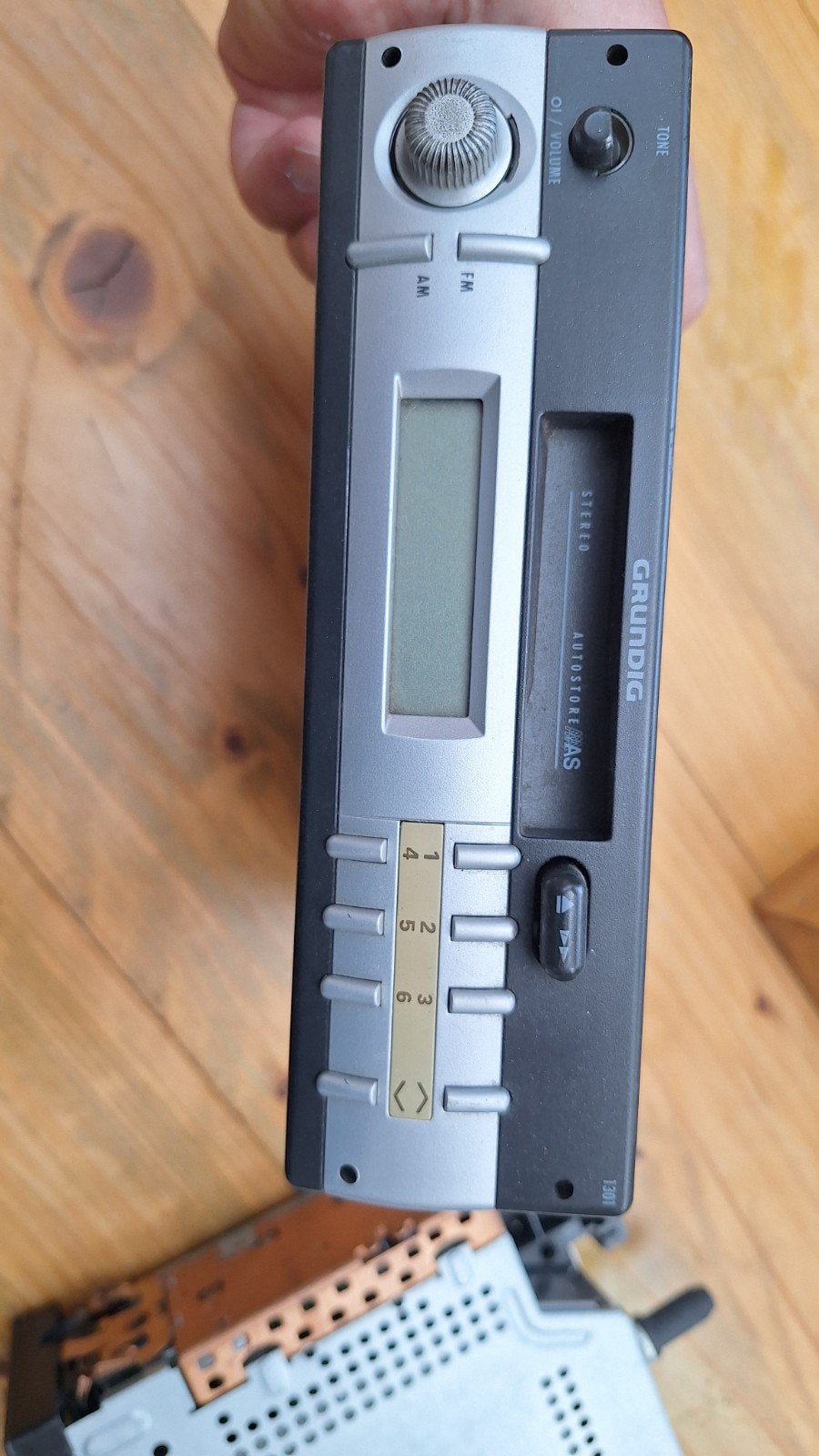 Autoradio Bedieningspaneel - Gebruikt, Ophalen of Verzenden