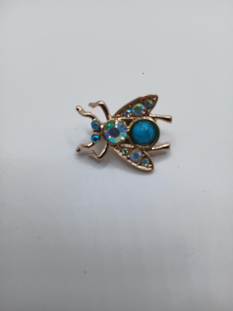 broche, Overige materialen, Overige kleuren, Minder dan 4 cm, Nieuw