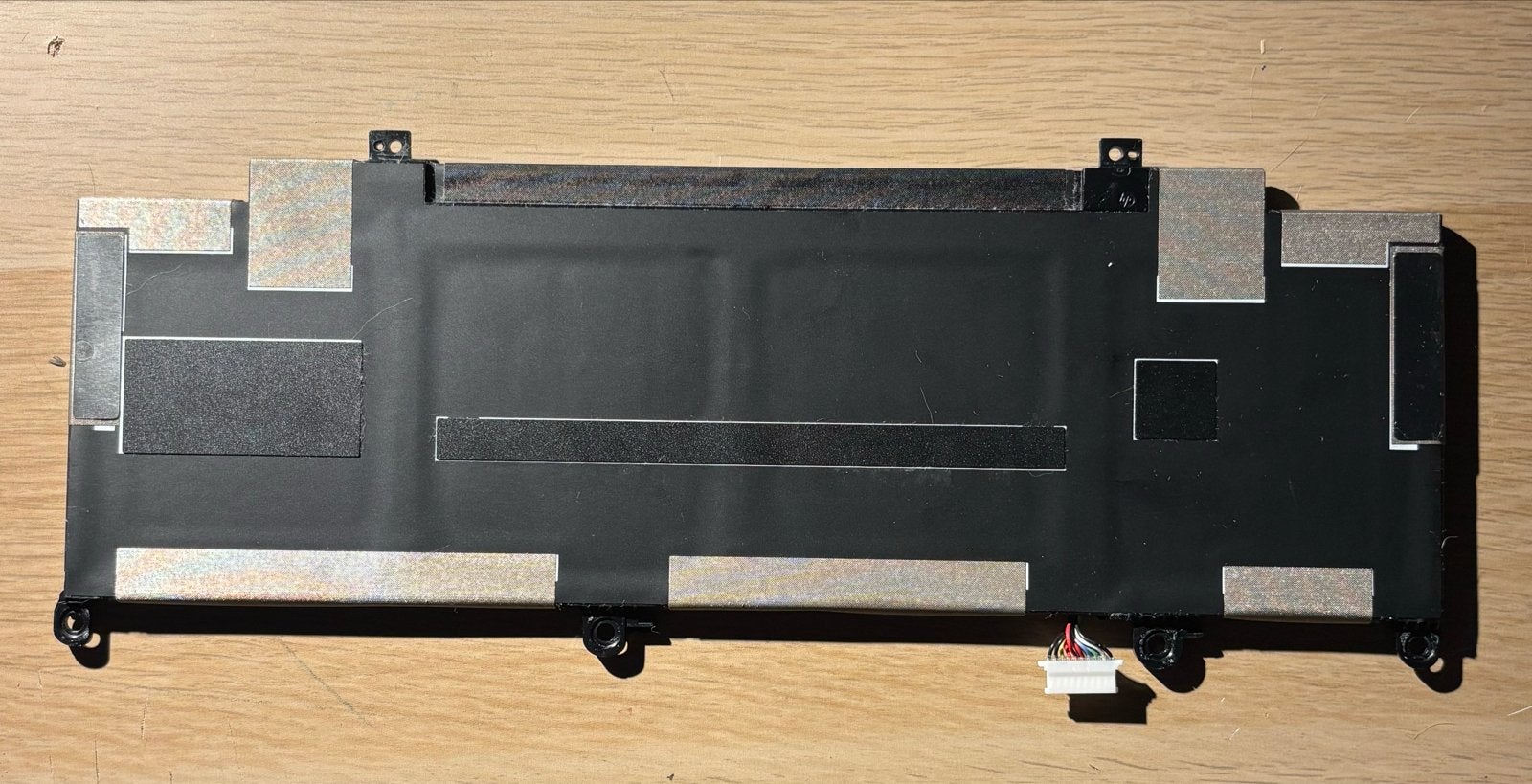 HP RR04XL accu voor Spectre x360 (15,4V, 60,76Wh), Computers en Software, Ophalen of Verzenden, Gebruikt