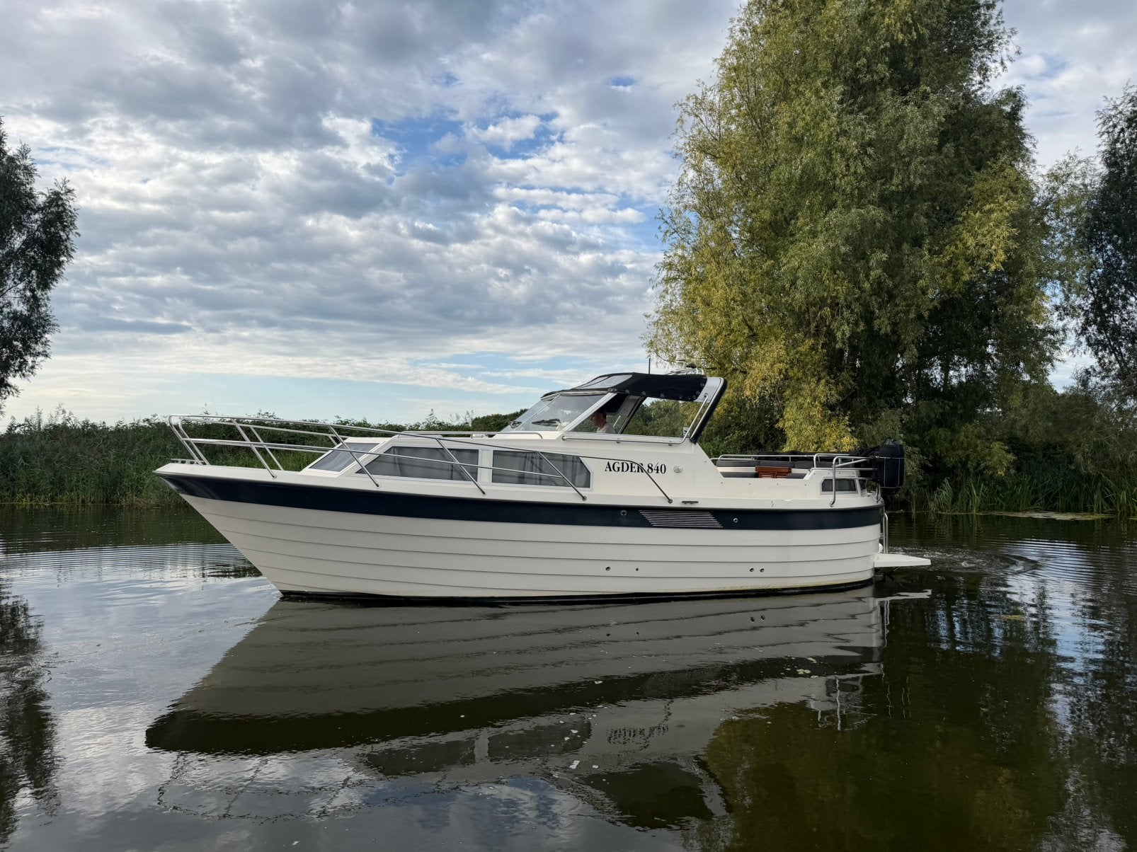 Agder840 | Uniek exemplaar | Noorse sloep/ Spitsgatter, 3 m, Overige merken, 9 m, Gebruikt