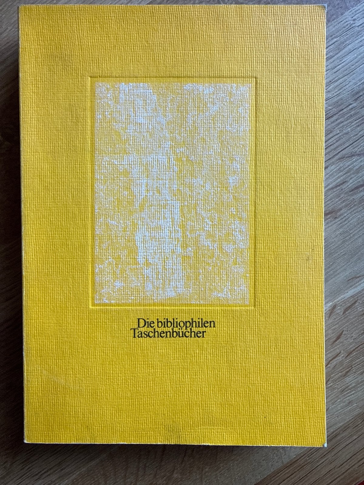 Venetiaans Glas - Hugh Tait - Die bibliophilen Taschenbücher, Ophalen of Verzenden, Gelezen, Overige onderwerpen