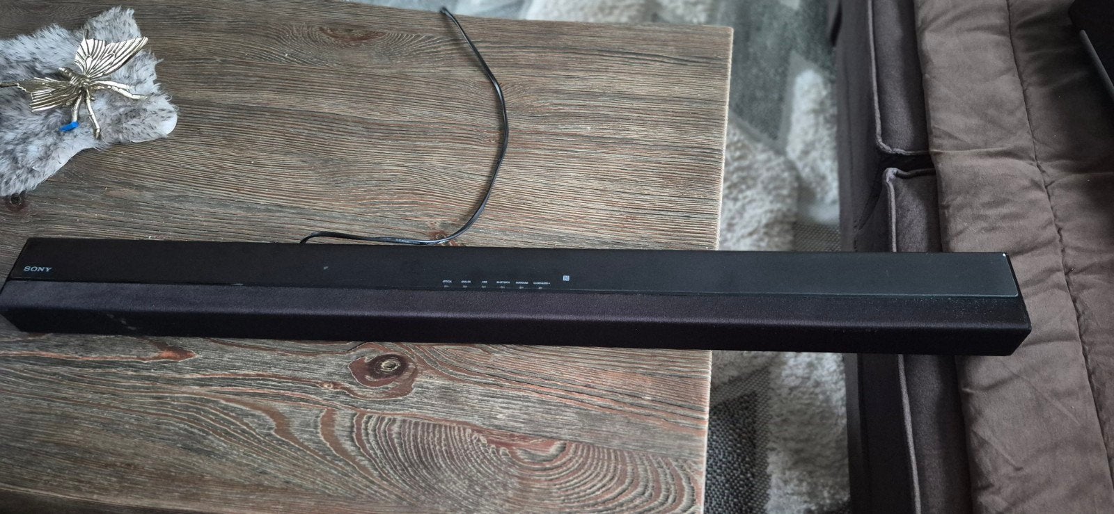 Sony SA-CT80 Soundbar - Super staat met klein vlekje, Ophalen of Verzenden, Bluetooth, Gebruikt