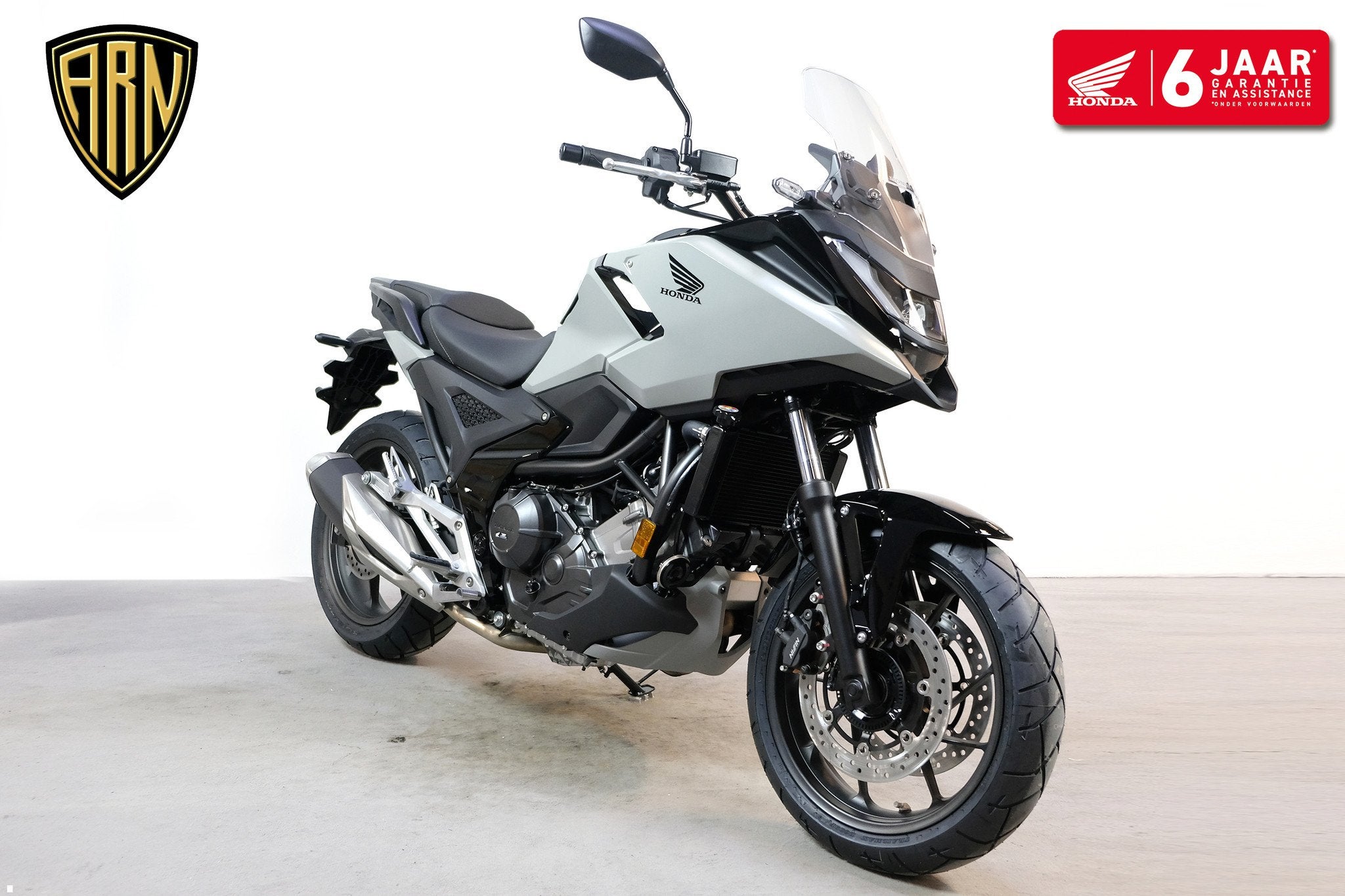 Honda NC 750 X (bj 2026), Bedrijf, Toermotor, Traction Control