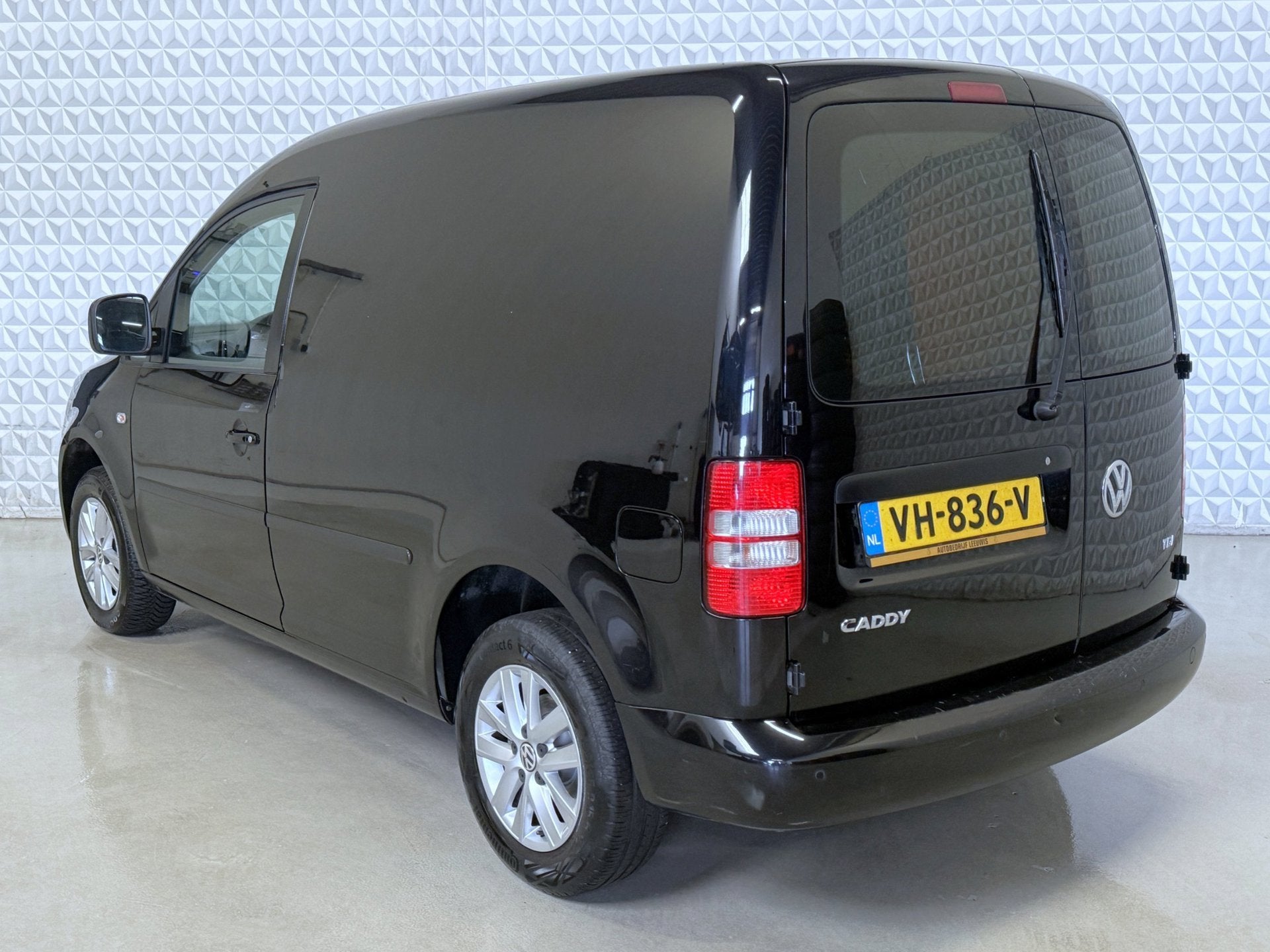 Volkswagen Caddy 1.6 TDI Airco Cruise Navi / 142.000km (2014, Voorwielaandrijving, Euro 5, Gebruikt, 4 cilinders