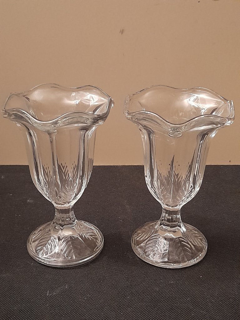 Vintage Dessertkopjes Italië, Ophalen of Verzenden, Zo goed als nieuw, Overige typen
