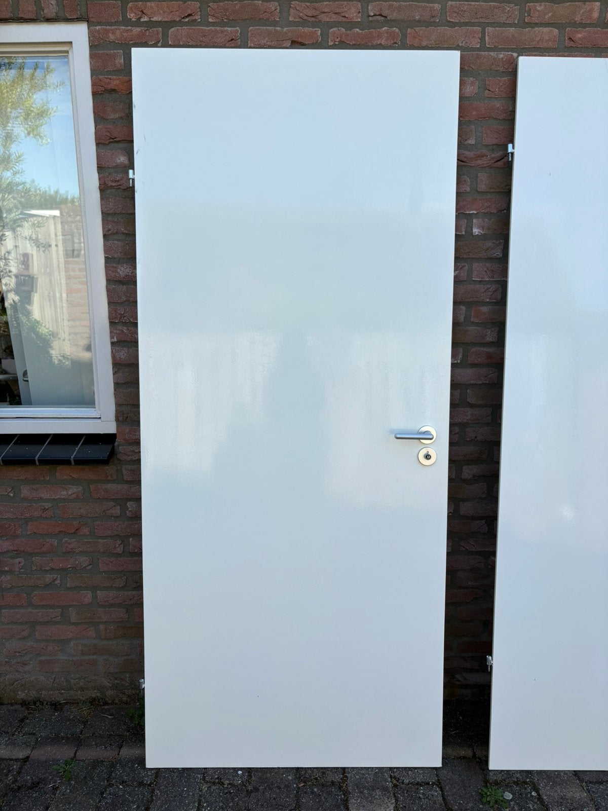 Gebruikte binnendeuren - verschillende maten, Ophalen, Gebruikt, 80 tot 100 cm, 215 cm of meer