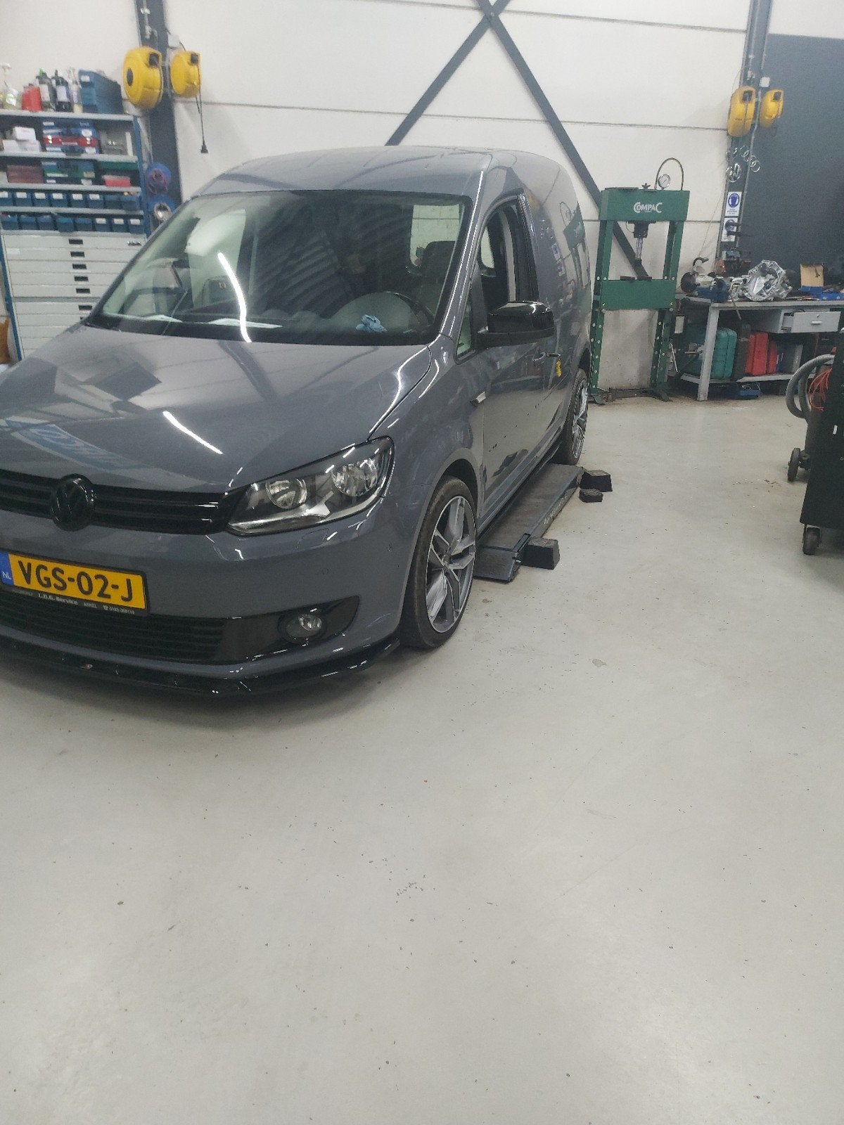Volkswagen Caddy