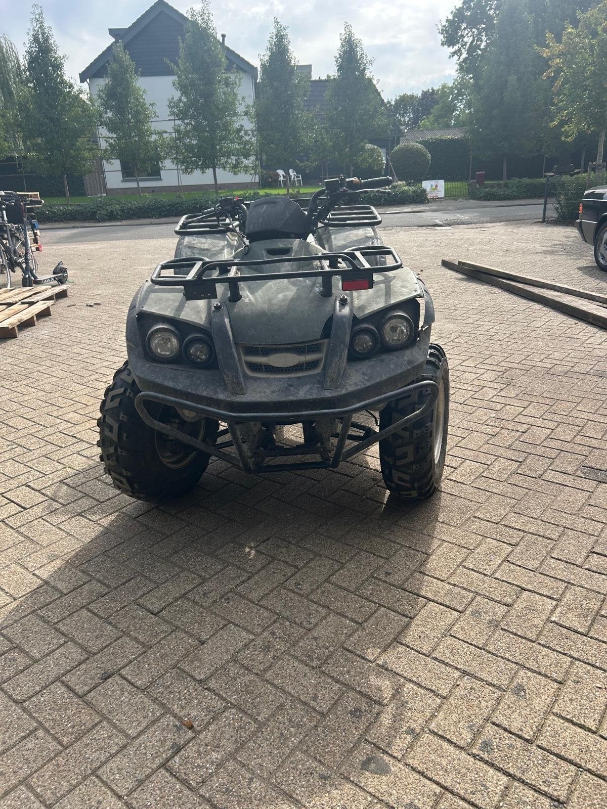 Quad TGB 250 CC, Fietsen en Brommers, Ophalen of Verzenden