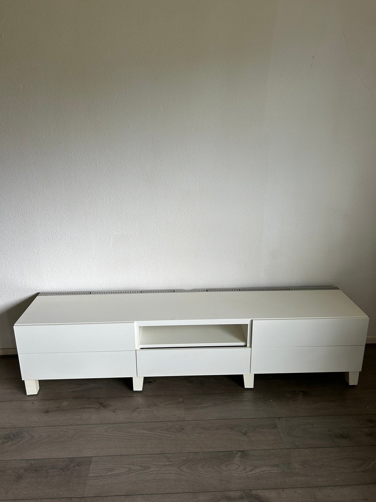 IKEA besta tv-meubel, Ophalen, Gebruikt, 150 tot 200 cm, Minder dan 100 cm