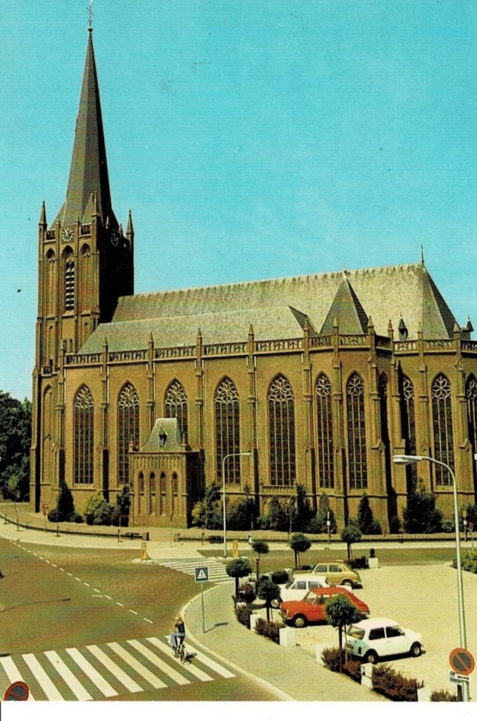 Raalte, R.K. Kerk, Ophalen of Verzenden, Ongelopen, Overijssel