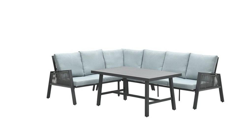 GARDEN IMPRESSIONS LOUNGESET ANDREA SETPRIJS €699, Ophalen, Nieuw
