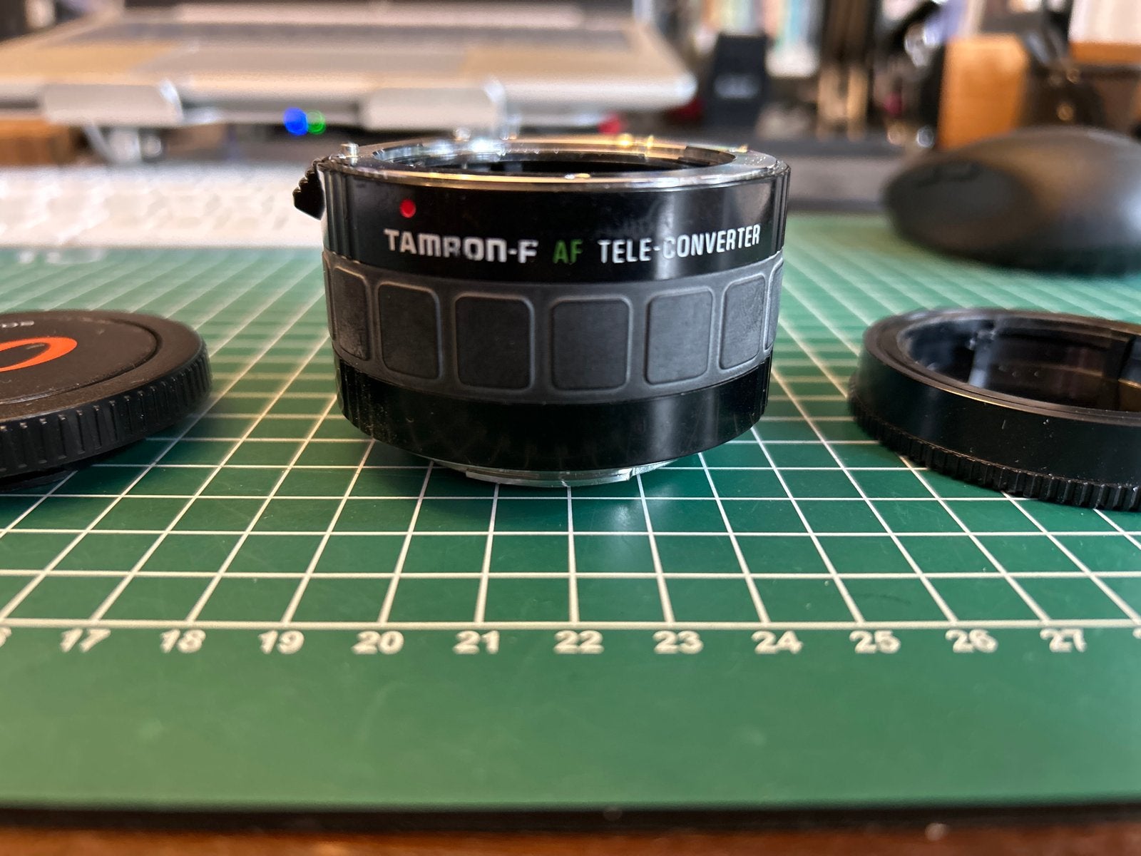 Tamron-F AF Tele-converter voor Sony A-mount, Gebruikt, Autofocus, Ophalen of Verzenden, Tamron