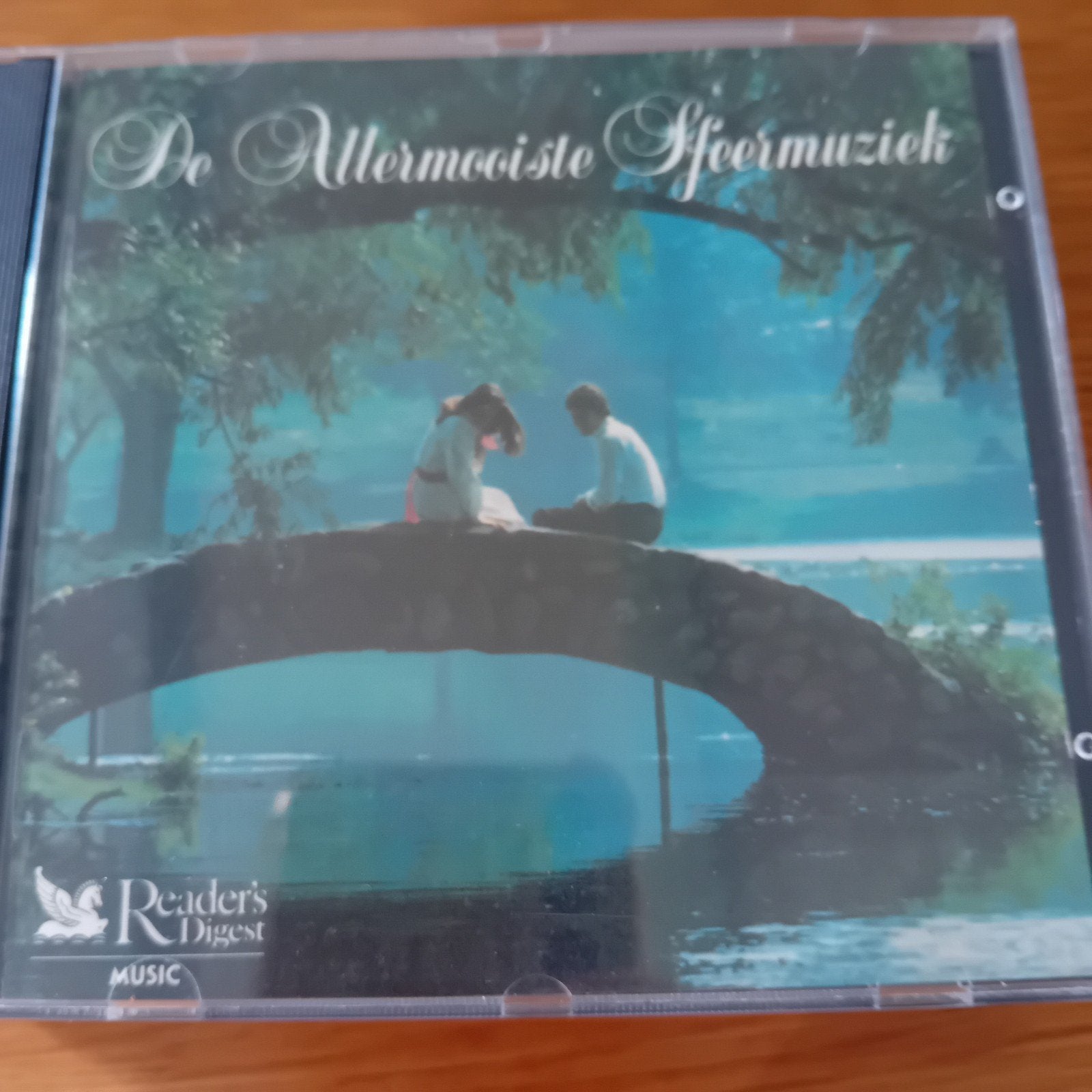 De Allermooiste Sfeermuziek - Reader's Digest (5 CD Boxset), Cd's en Dvd's, Inclusief boekje, Boxset, Overige componisten, Ophalen of Verzenden
