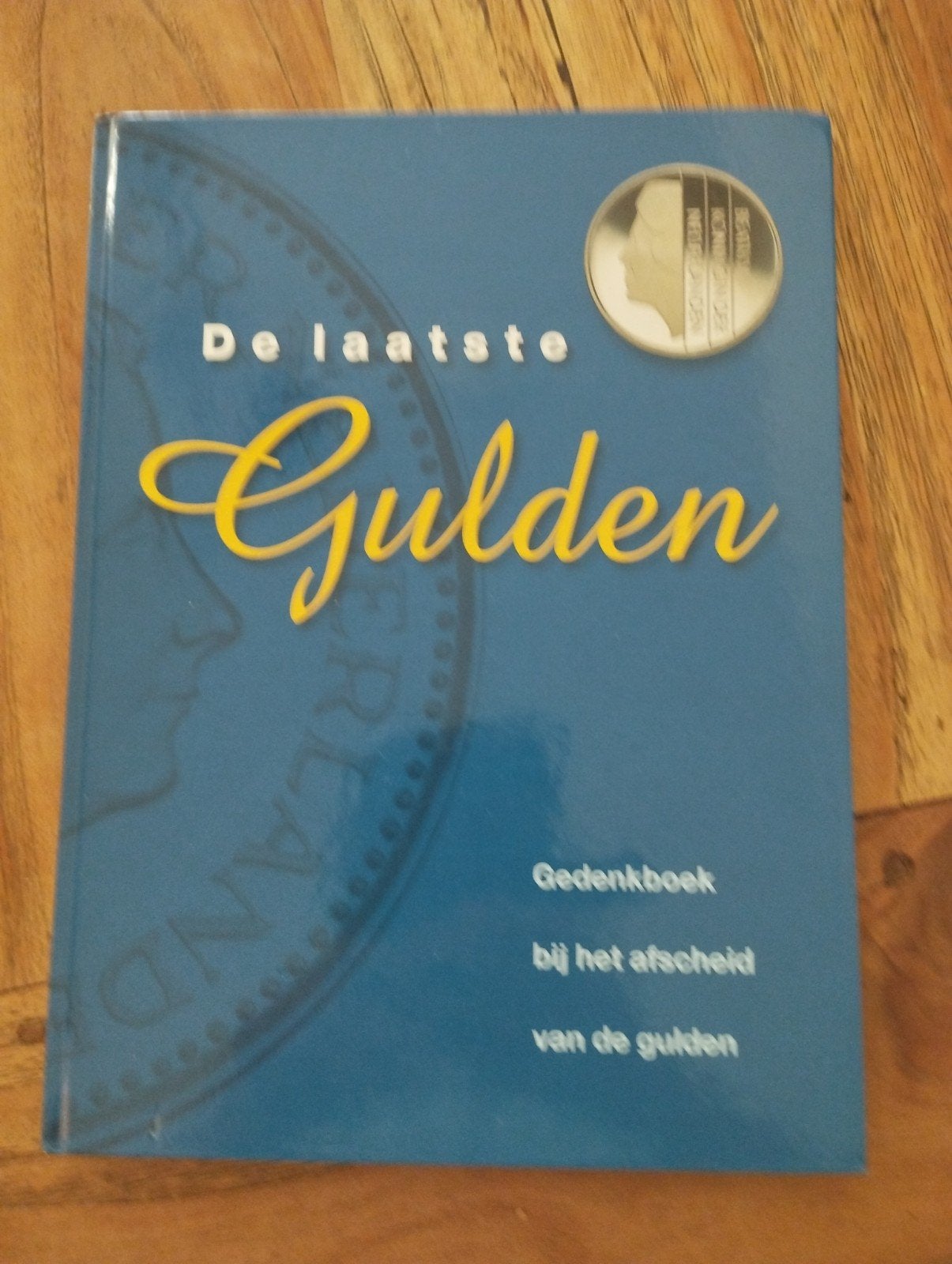 De Laatste Gulden Gedenkboek met munten, Ophalen of Verzenden, Koningin Beatrix, Overige waardes, Setje