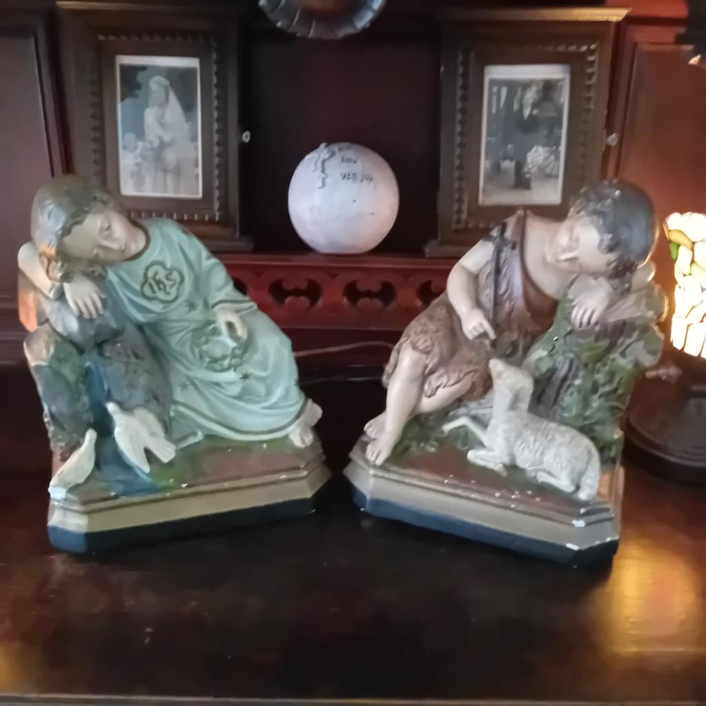 Jezus en st Janneke, Ophalen of Verzenden