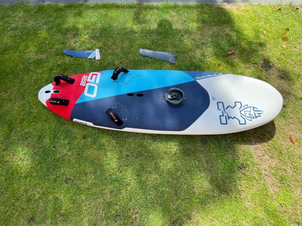 Starboard GO Windsurf 2024 122 liter