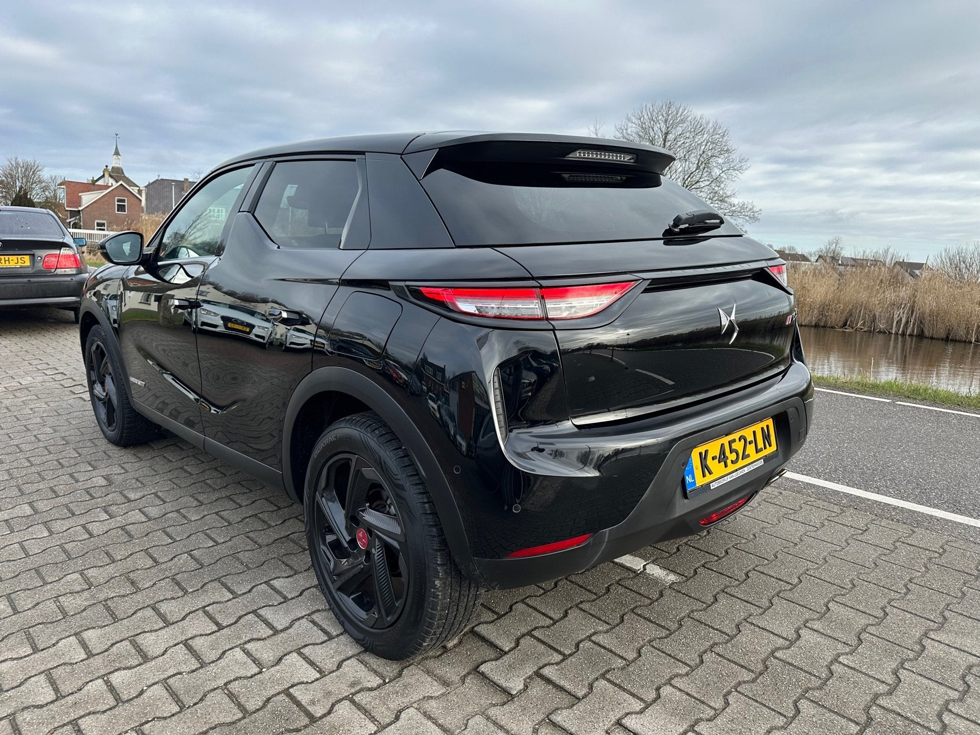 DS 3 Crossback 1.2 PureTech Performance Line+, Led, Carplay,, Auto's, DS, Stof, Gebruikt, Euro 6, 1199 cc