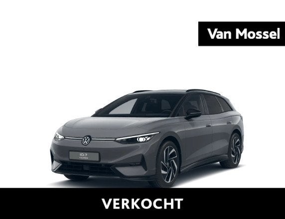 Volkswagen ID.7 Tourer Pro S Limited Edition 86 kWh | Trekha