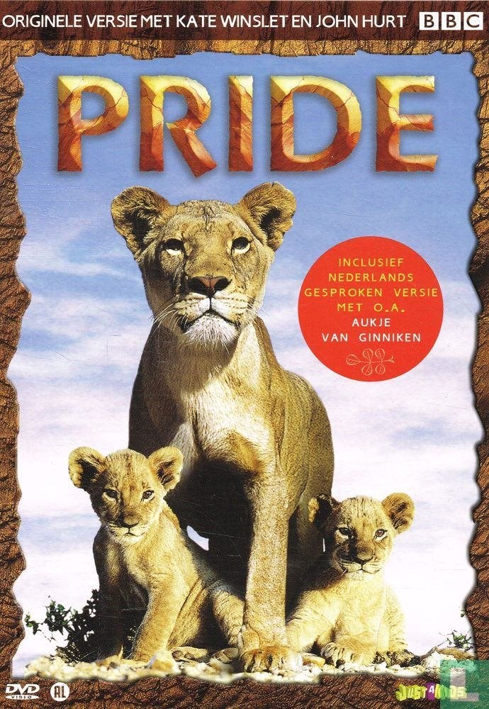 Pride (John Downer), Alle leeftijden, Nederlands, Overige genres, Ophalen of Verzenden