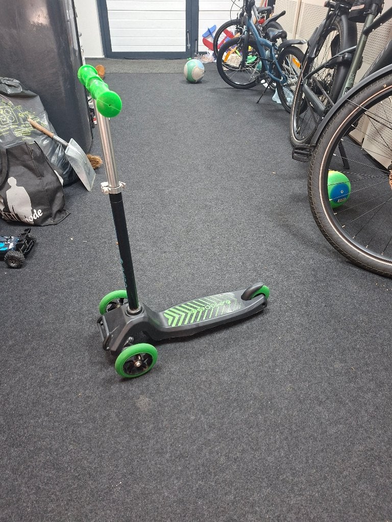 Amigo driewieler step, Ophalen of Verzenden, Gebruikt, Gewone step, Amigo