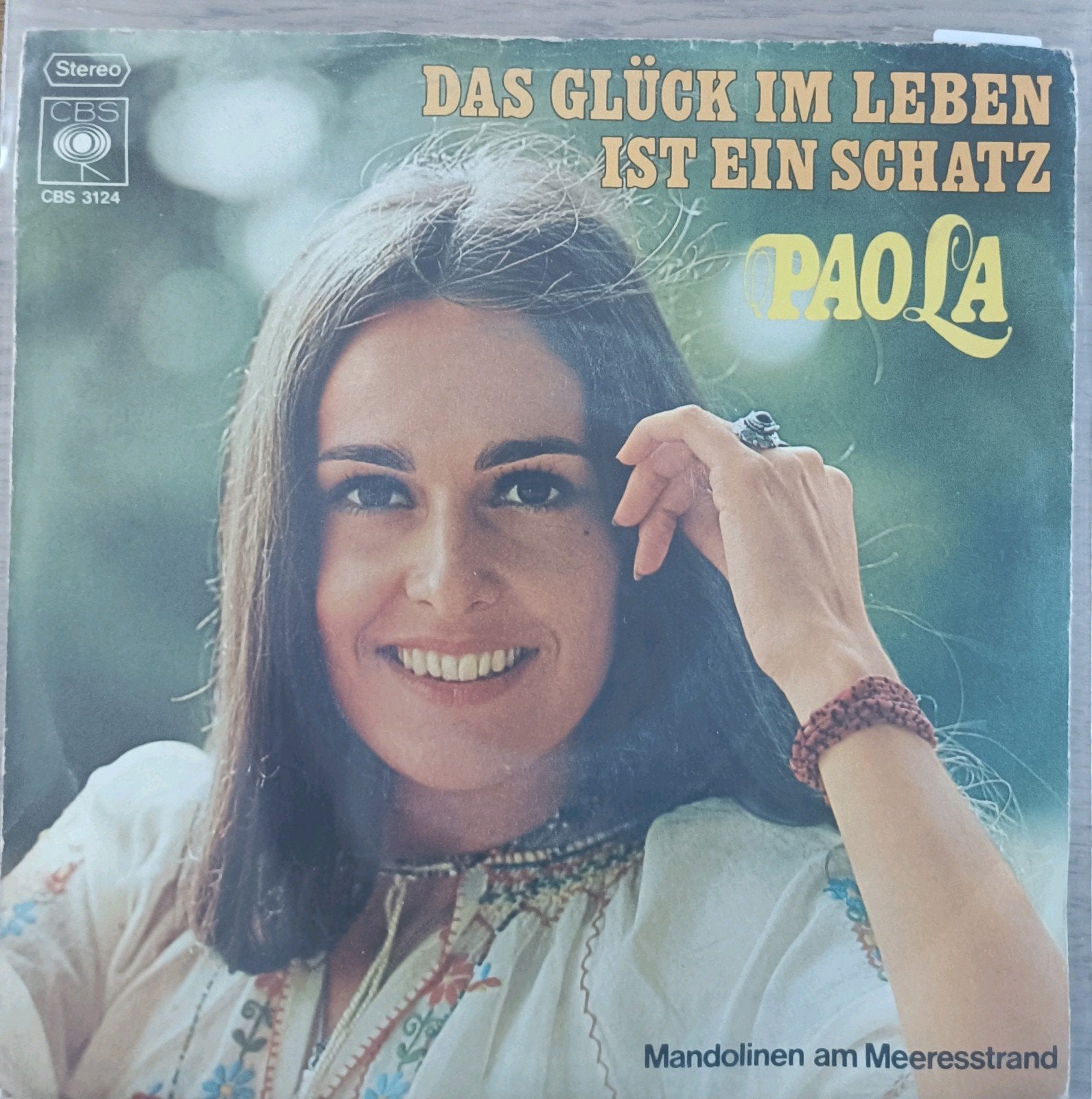 paola, Cd's en Dvd's, Ophalen, Gebruikt, Schlager