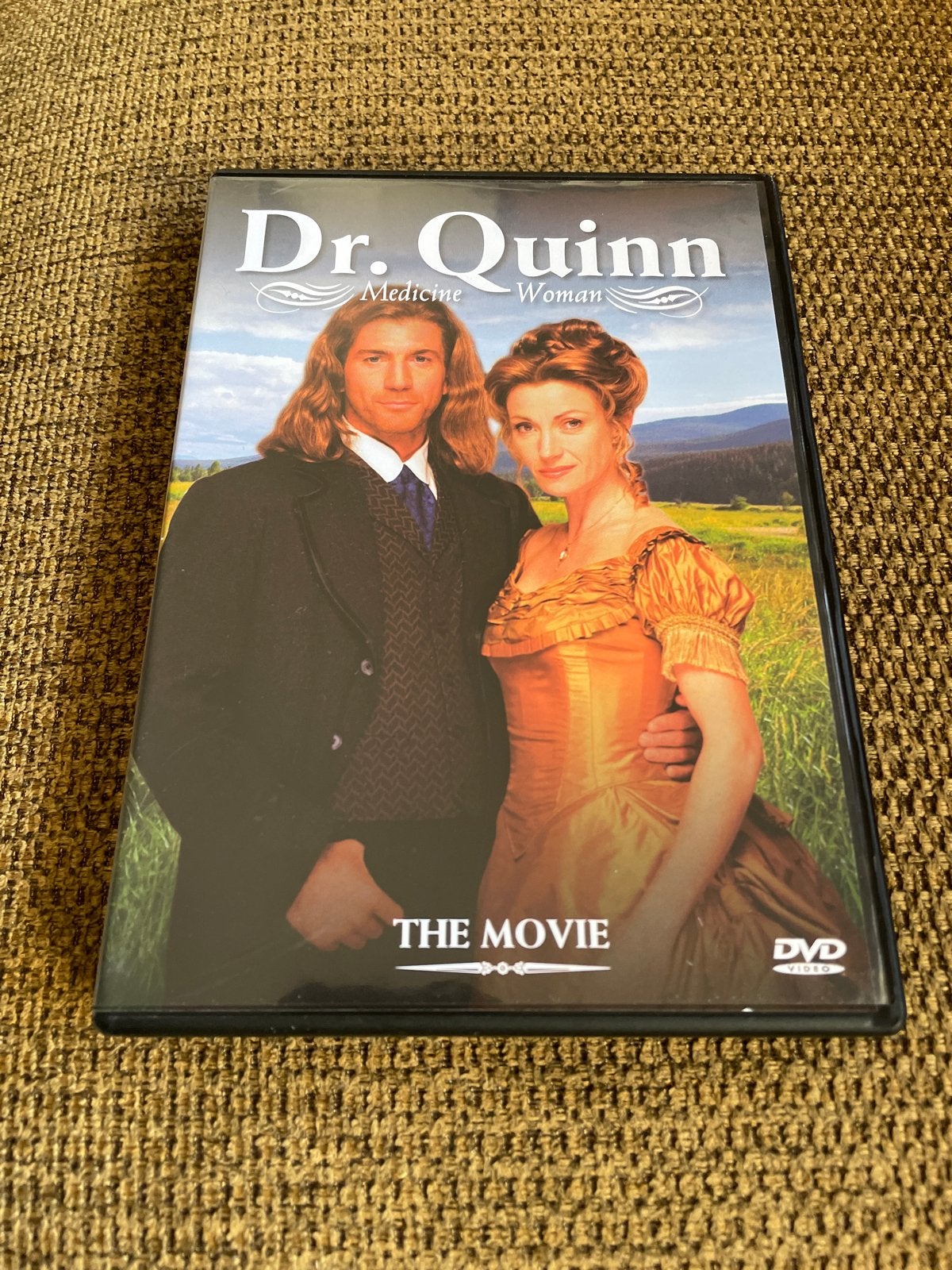 Dr. Quinn, Medicine Woman: The Movie dvd, Engels, Historisch of Kostuumdrama, Nederlands, Ophalen of Verzenden
