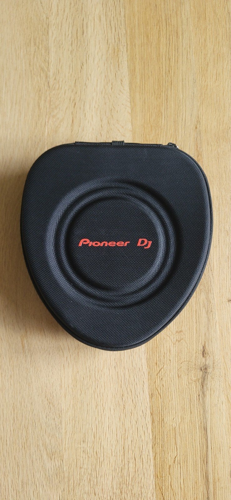 Pioneer DJ HDJ-HC01 Koptelefoon Case, Audio, Tv en Foto, Ophalen, Zo goed als nieuw, Zwart, Draagtas/etui