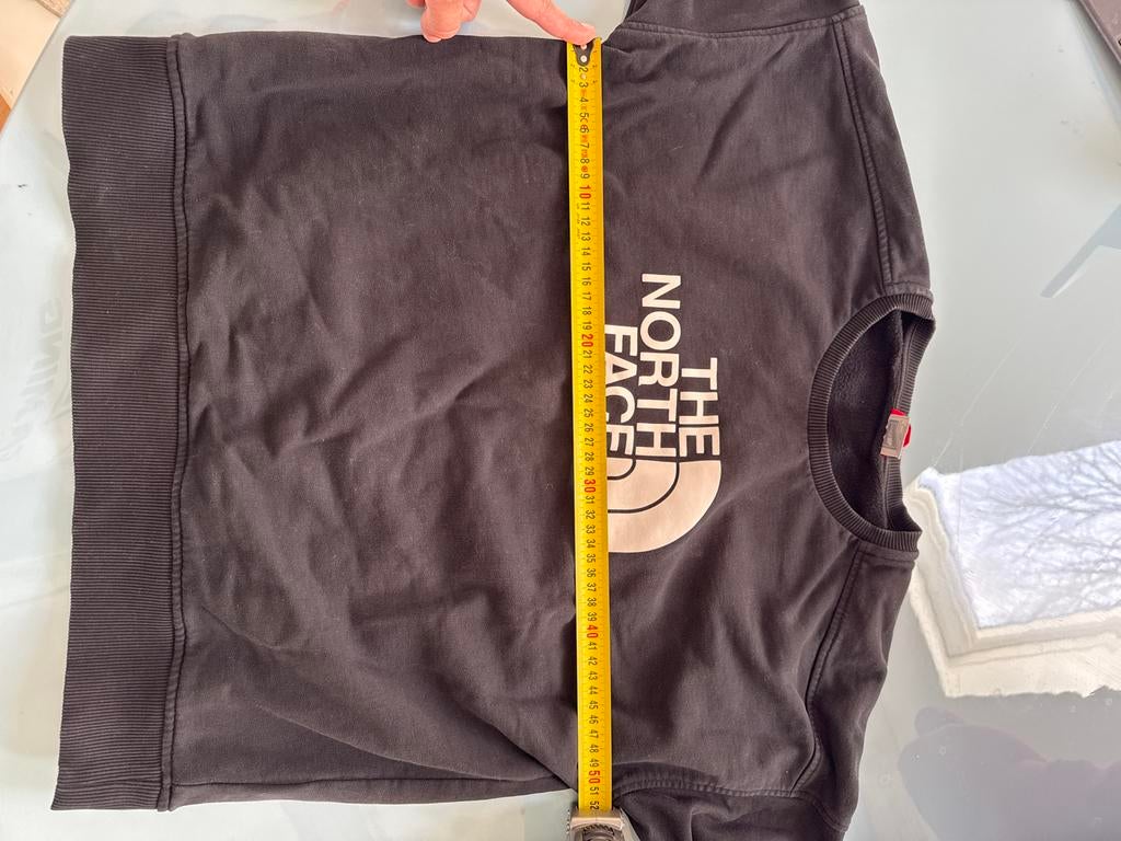 The North Face Trui Maat L - Zwart, Kleding | Dames, Truien en Vesten, Ophalen of Verzenden, Gedragen, Zwart