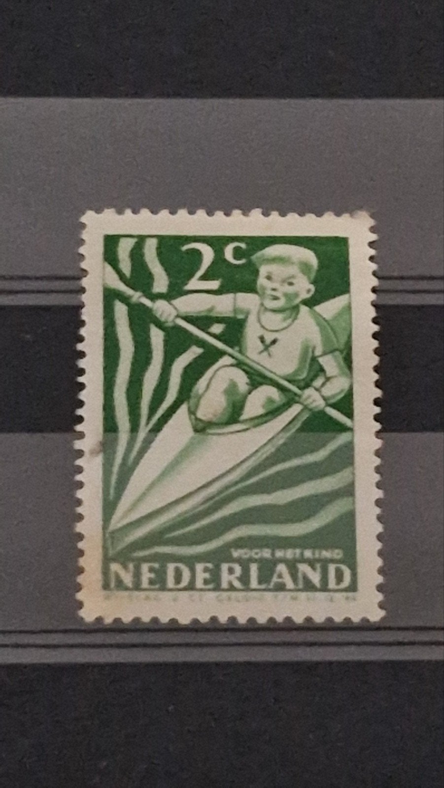 Postzegel Nederland, Postzegels en Munten, Ophalen of Verzenden