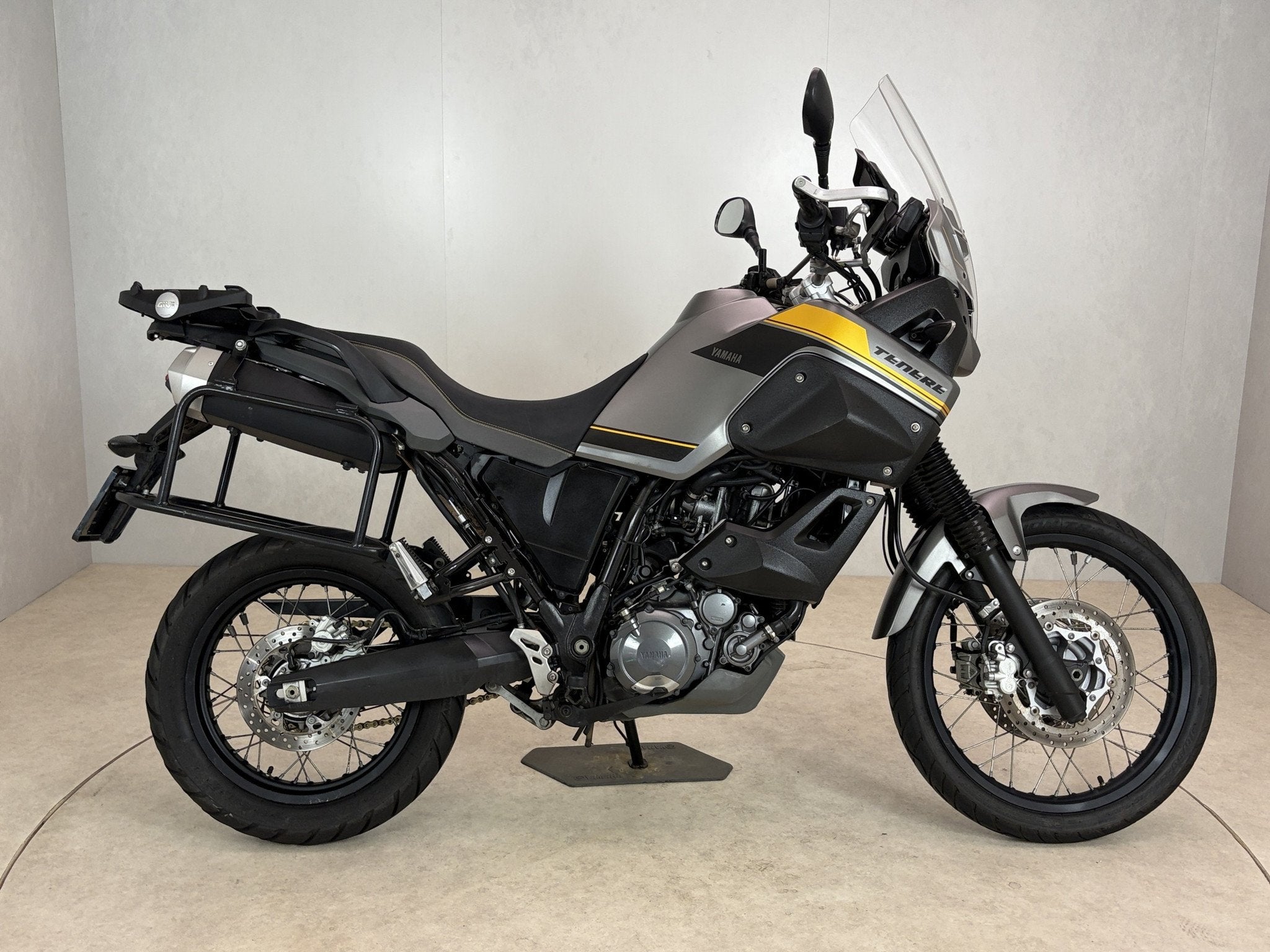Yamaha XT 660 Z TENERE ABS (bj 2016), Klantenservice@yamaha-motor.nl, Toermotor, Koolhovenlaan 101
1119 NC  Schiphol-Rijk, NL