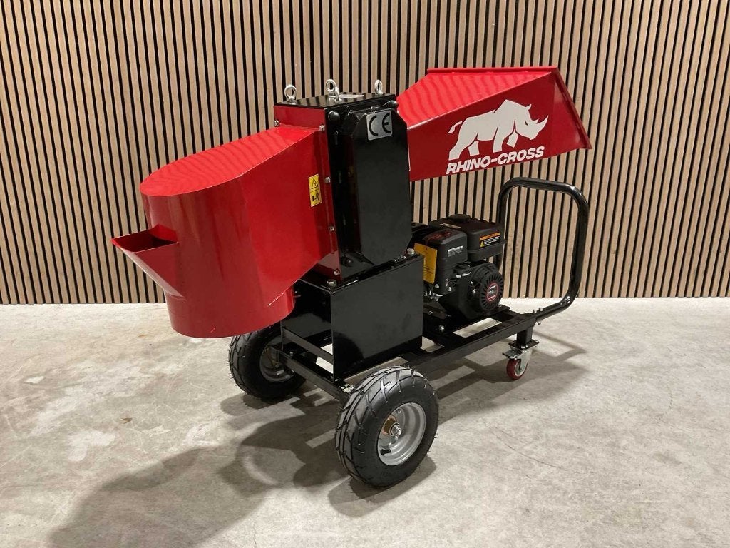Rhino-Cross kloofmachine twee modellen nieuw‼️, Ophalen, Benzine, Staand, Rhino-Cross