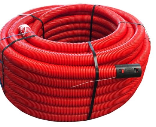 kabel beschermbuis Mantelbuis flexibel 40/50/63/75/90/110mm, Ophalen, Nieuw, Kabel of Snoer