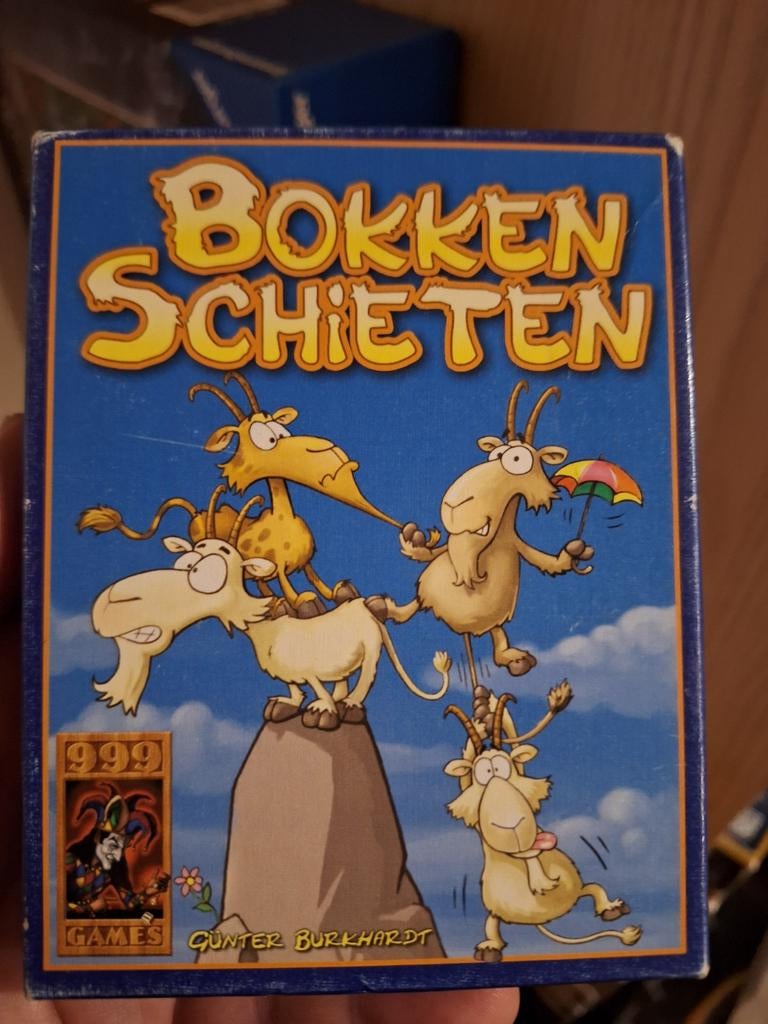 Bokken Schieten 999 Games, Ophalen of Verzenden