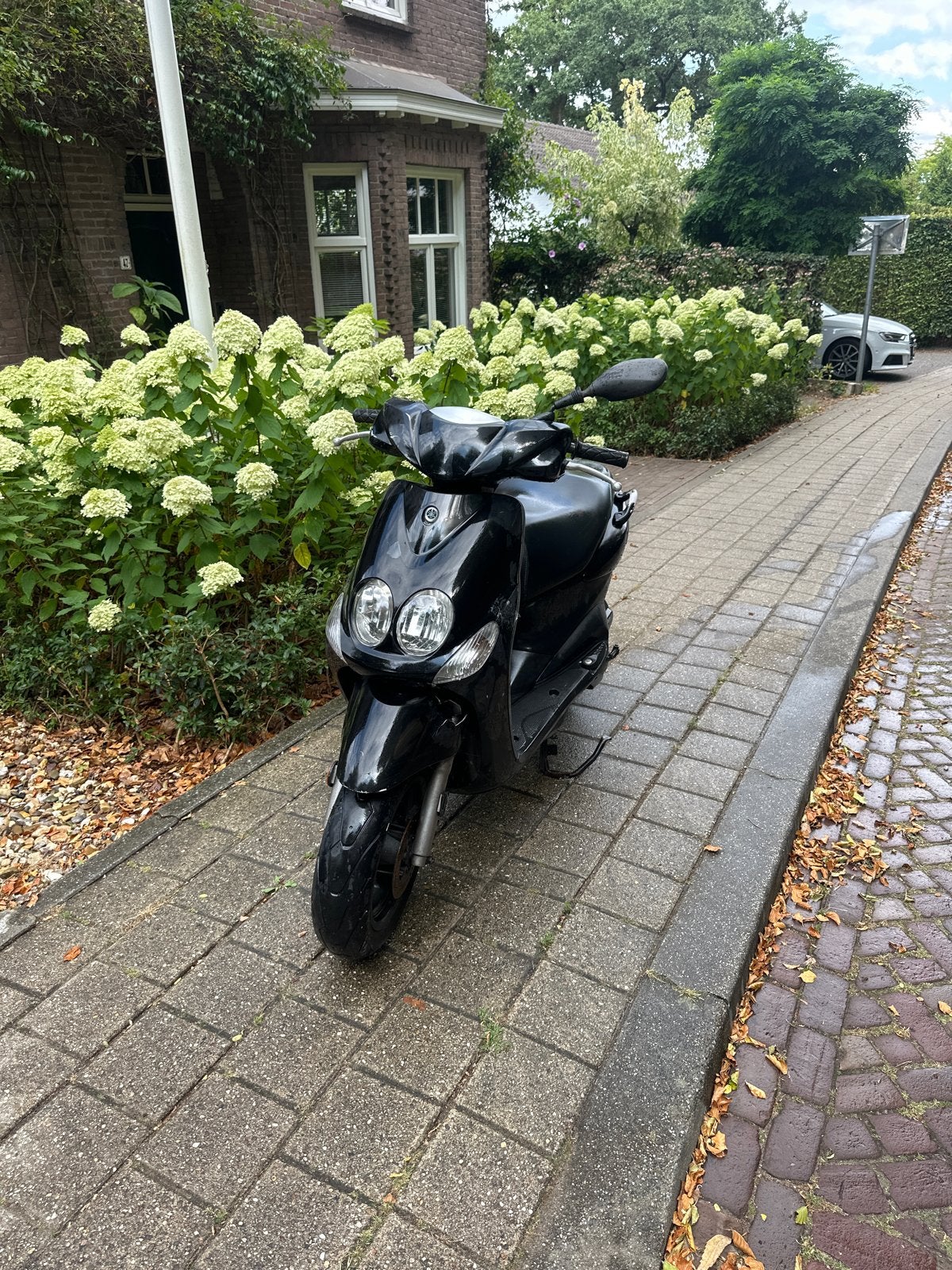 Yamaha Neos 50cc 4-takt - Project/Onderdelen, Ophalen of Verzenden, Gebruikt