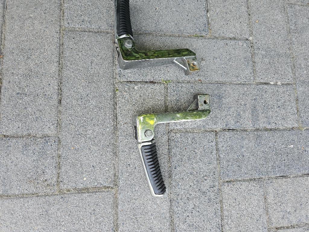 Steps en stepverlagers Suzuki Intruder 600-1400, Ophalen of Verzenden, Gebruikt