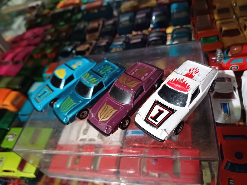 matchbox lotus europa   gt 1985., Ophalen of Verzenden, Nieuw, Auto