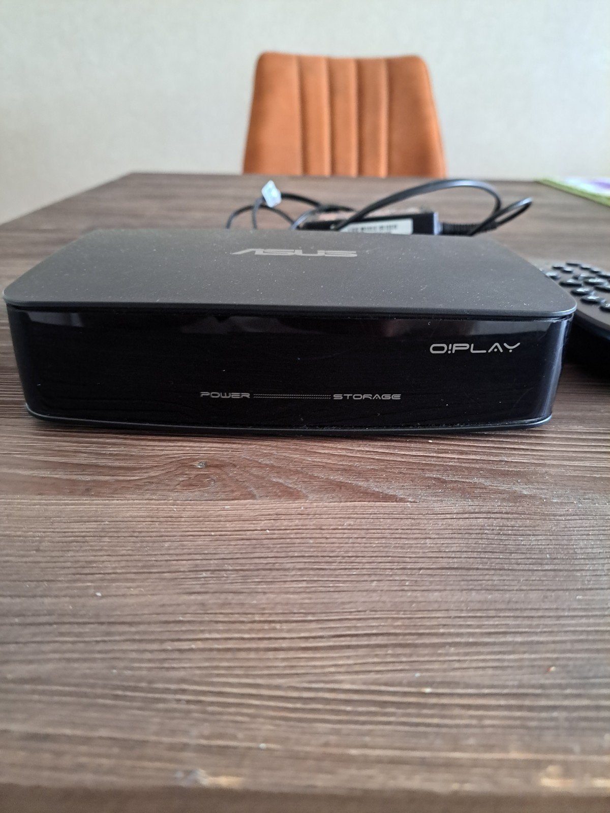ASUS O!Play HDP-R1 HD Media Player met afstandsbediening, Audio, Tv en Foto, Mediaspelers, Ophalen of Verzenden, Gebruikt, HDMI