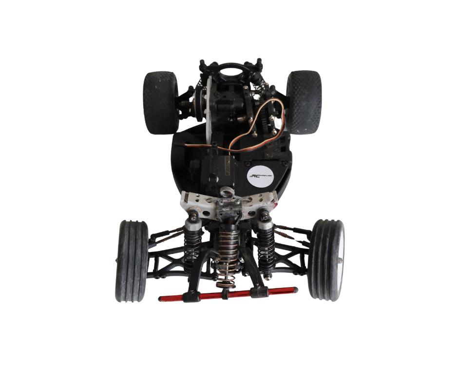 1/10 offroad rc auto, Hobby en Vrije tijd, Ophalen of Verzenden, Gebruikt, Onderdeel