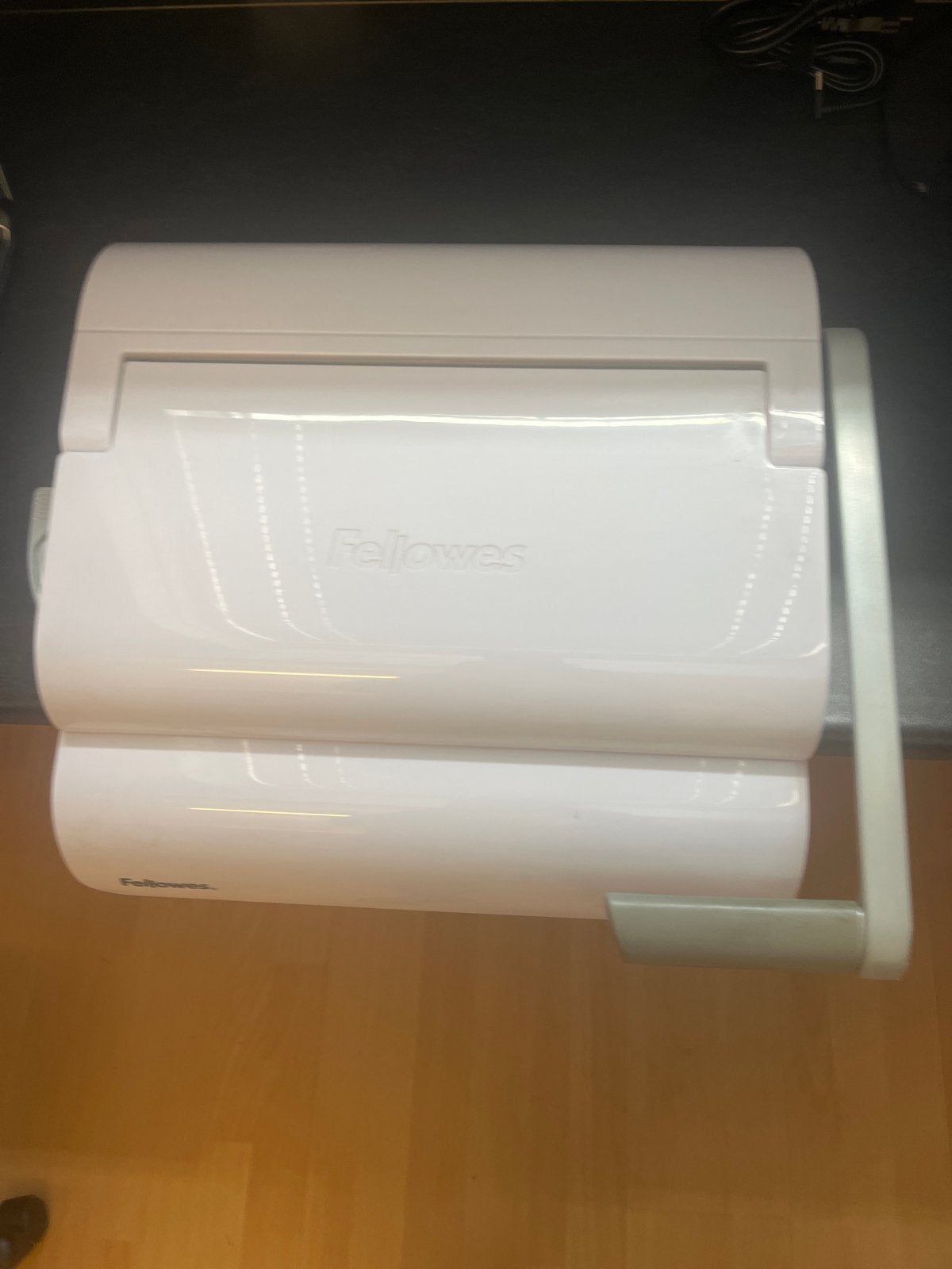 Fellowes inbindmachine - Handig en efficiënt, Ophalen, Gebruikt, Overige typen