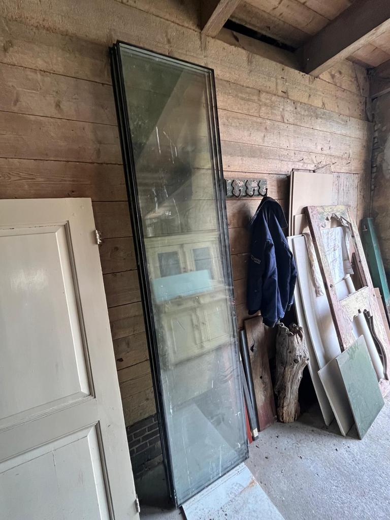 Nieuw dubbrl glas, Ophalen of Verzenden, Nieuw, Gevelraam of Ruit