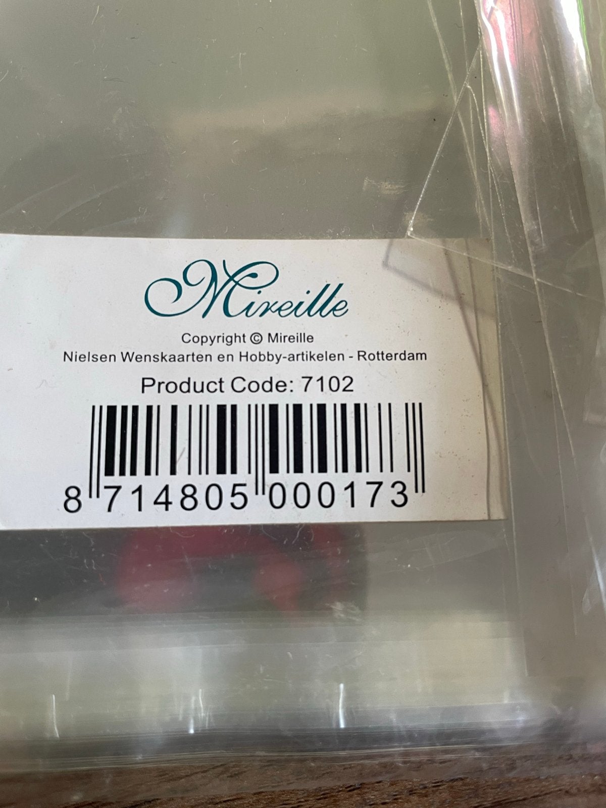Plastic hoesjes voor bijv. wenskaarten, Ophalen of Verzenden
