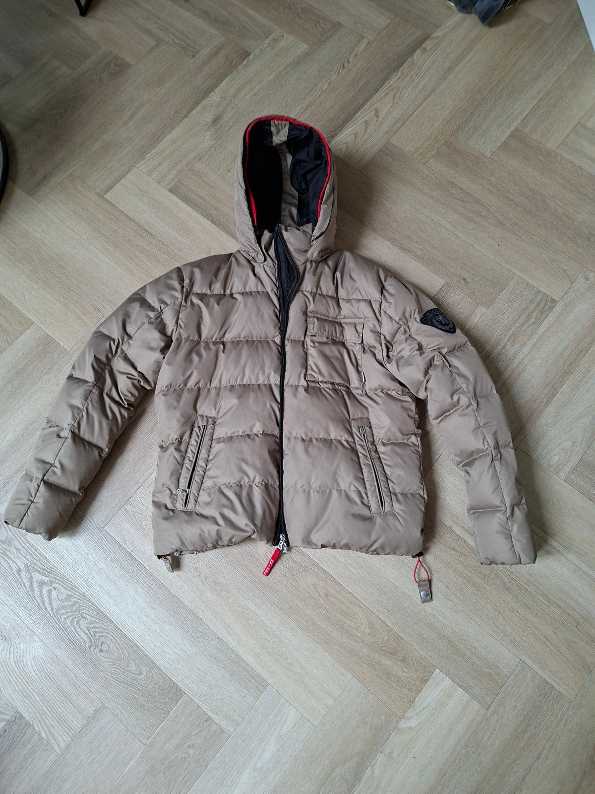 Bogner winterjas, Ophalen of Verzenden, Zo goed als nieuw, Maat 56/58 (XL), Overige kleuren