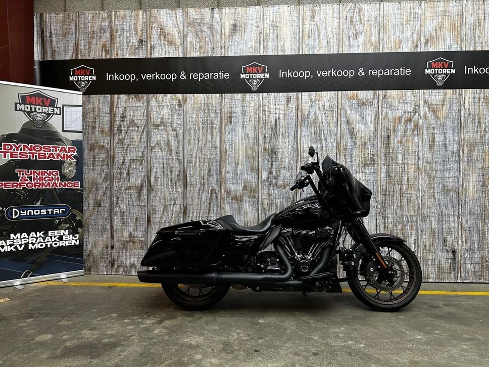 HARLEY-DAVIDSON STREET GLIDE ST FLHXST (bj 2026), 2 cilinders, HARLEY-DAVIDSON, Bedrijf, Onbekend