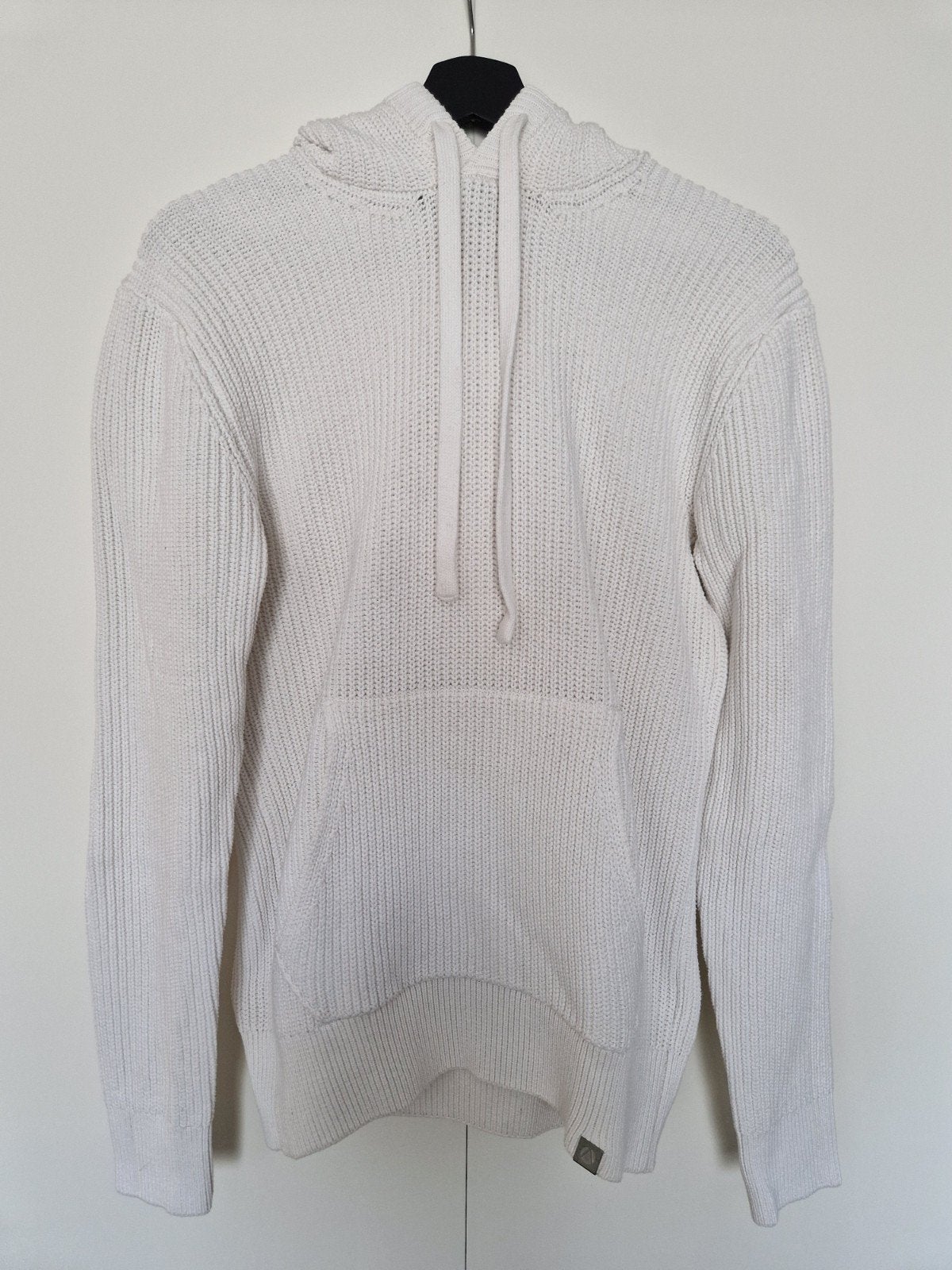Witte hoodie van Ashes to dust maat M, Maat 48/50 (M), Wit, Ashes to dust, Ophalen of Verzenden